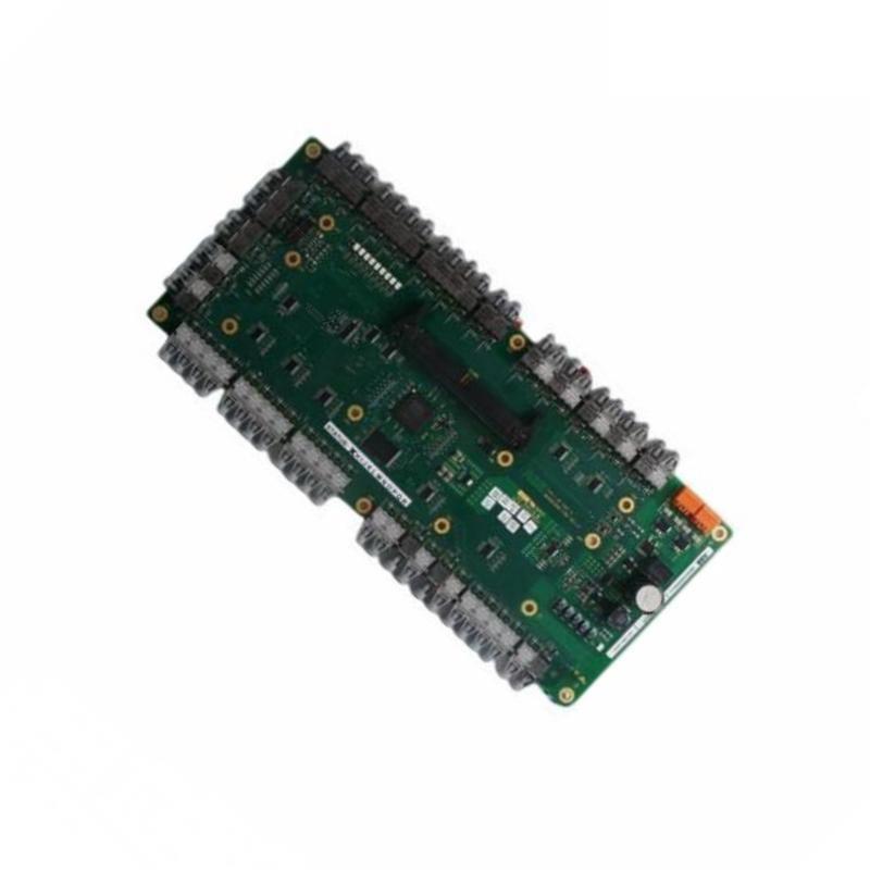 ABB UFC760BE143 3BHE004573R0143 Green Board