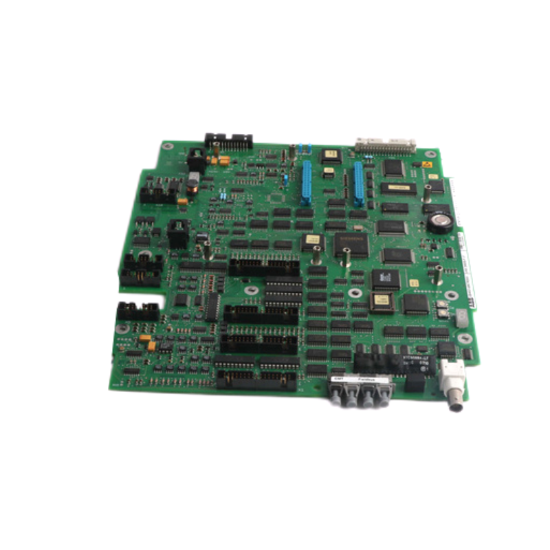 ABB UNS2880B-P 3BHE014967R0001 Green Board