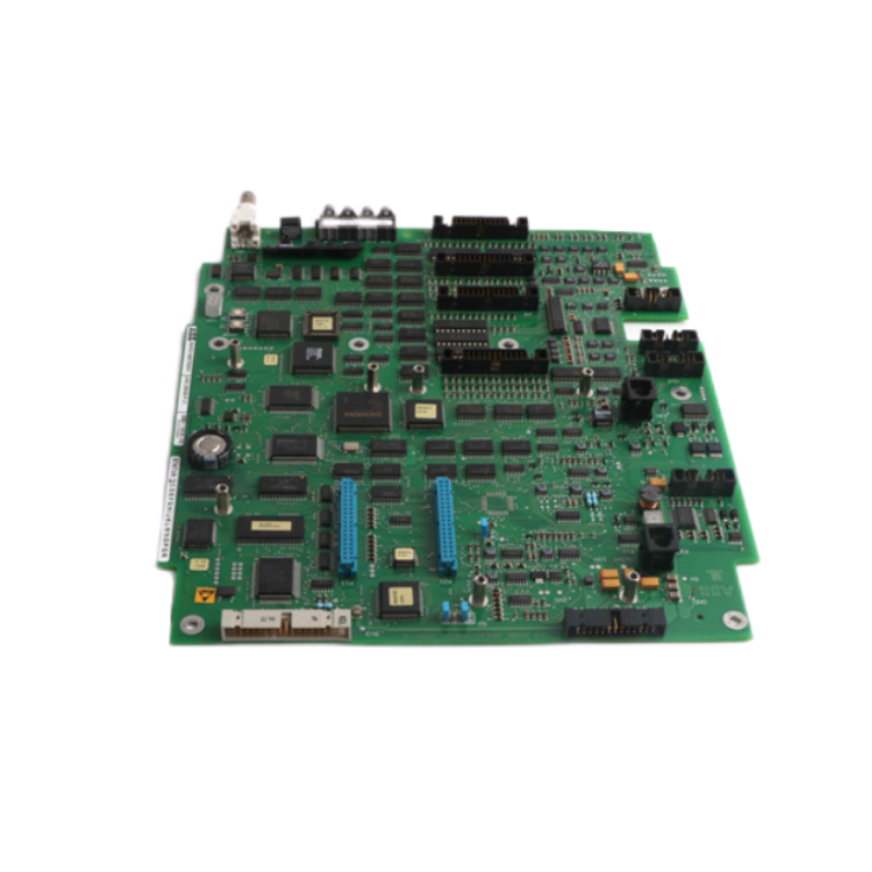ABB UNS2880B-P 3BHE014967R0001 Green Board