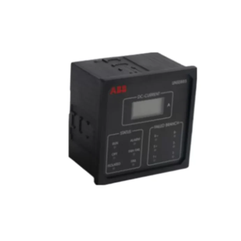 ABB UNS 0885a-Z,V1 3BHB006943R0001 Excitation operation screen
