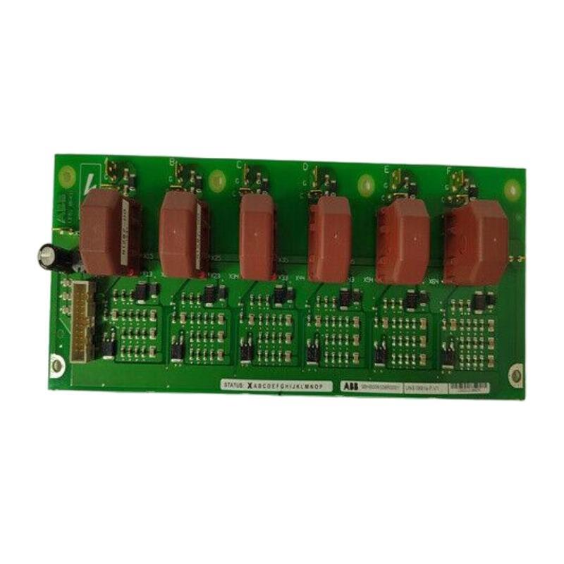 ABB UNS0891A-P 3BHE018809R0001 Analog input unit