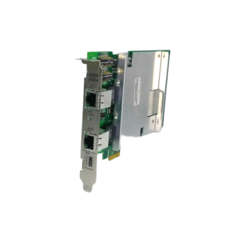 Yokogawa VI702-S1 Vnet/IP Interface Card