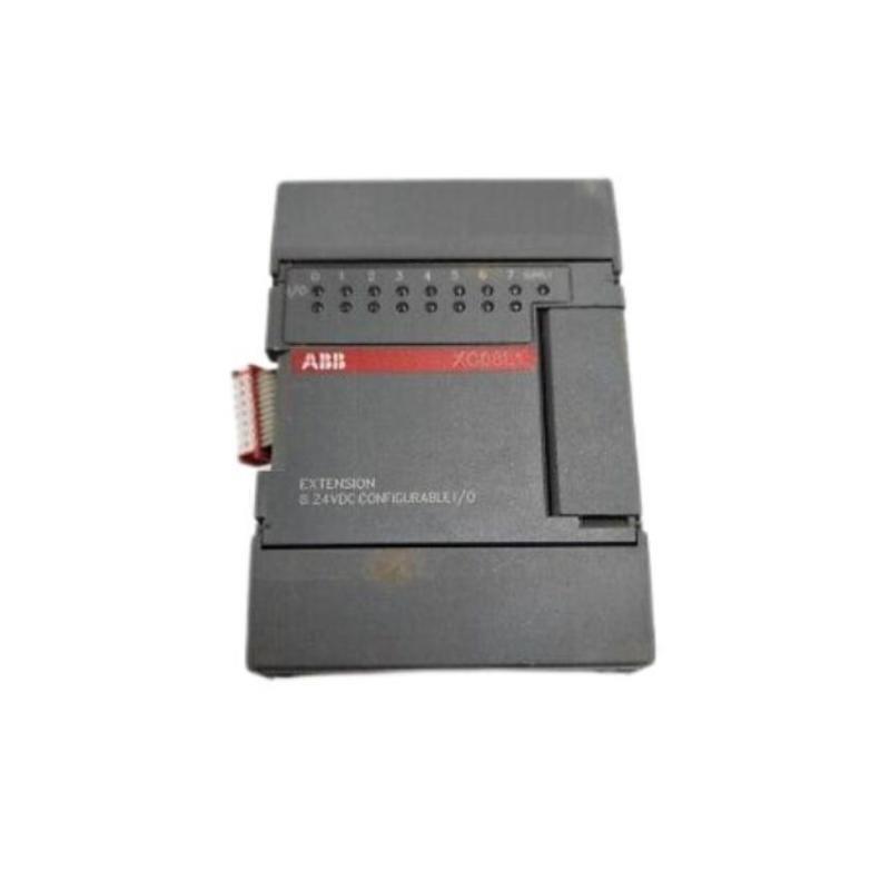 ABB XC08L1 1SBP260102R1001 Configuring Input/Output Mode