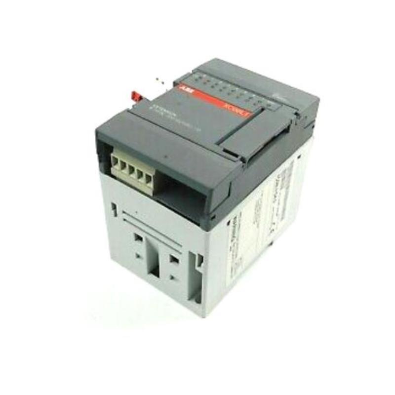 ABB XC08L1 1SBP260102R1001 Configuring Input/Output Mode
