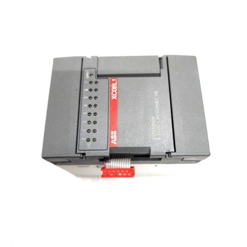 ABB XC08L1 1SBP260102R1001 Configuring Input/Output Mode