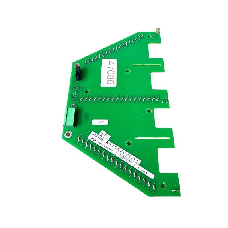 ABB XV C772 A101 3BHE032285R0101 HVD Board