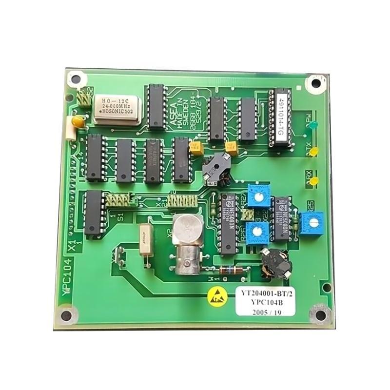 ABB YPC 104B YT204001-BT/2 Modem Board