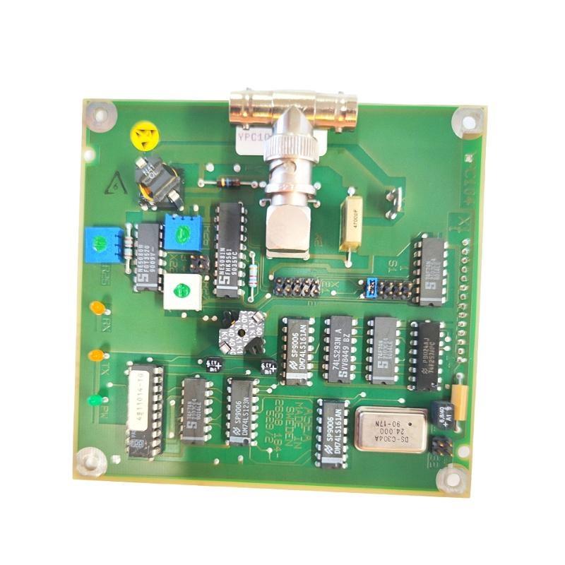 ABB YPC 104B YT204001-BT/2 Modem Board