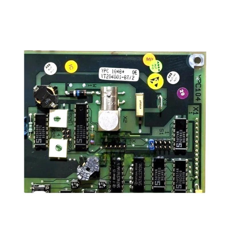 ABB YPC 104B YT204001-BT/2 Modem Board