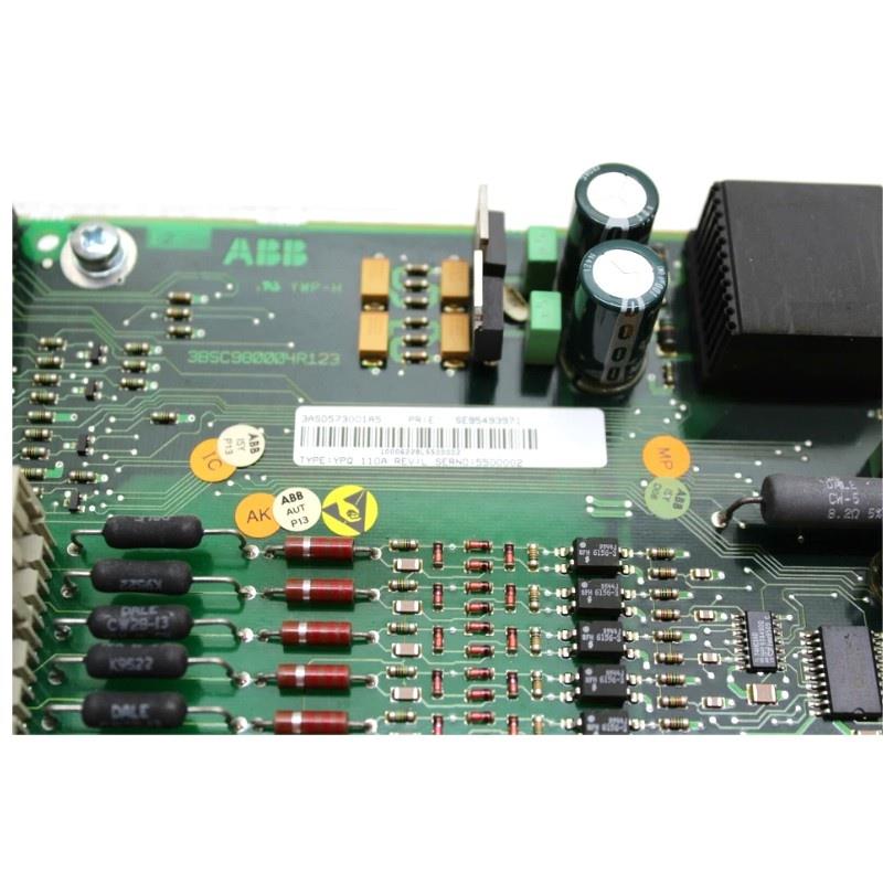ABB YPQ 110A 61061142/3ASD573001A5 Input/output modules