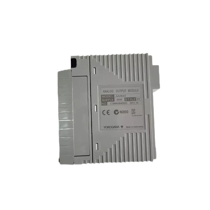 Yokogawa AAI543-s00 Analog Output Module