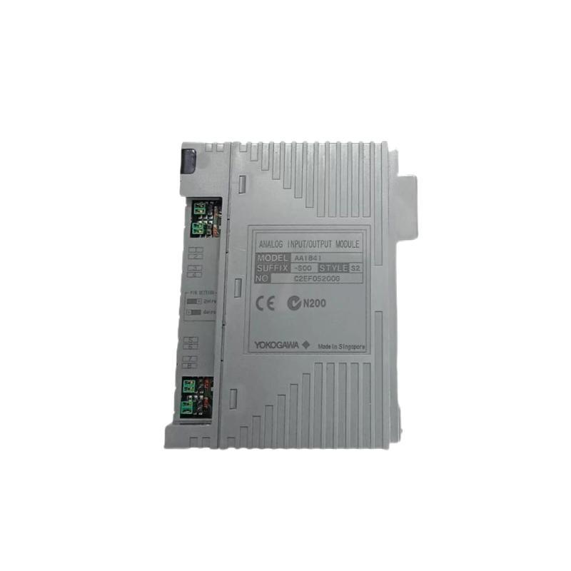 Yokogawa AAI841-S00 S2 Analog I/O Module