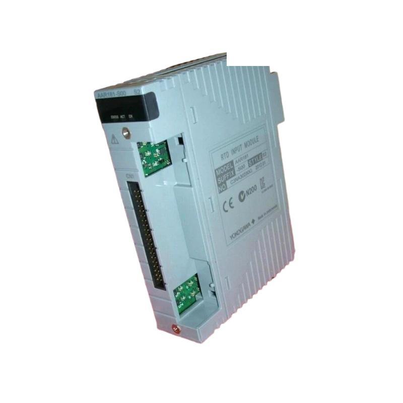 Yokogawa AAR181-H00/K4A00 RTD Input Module