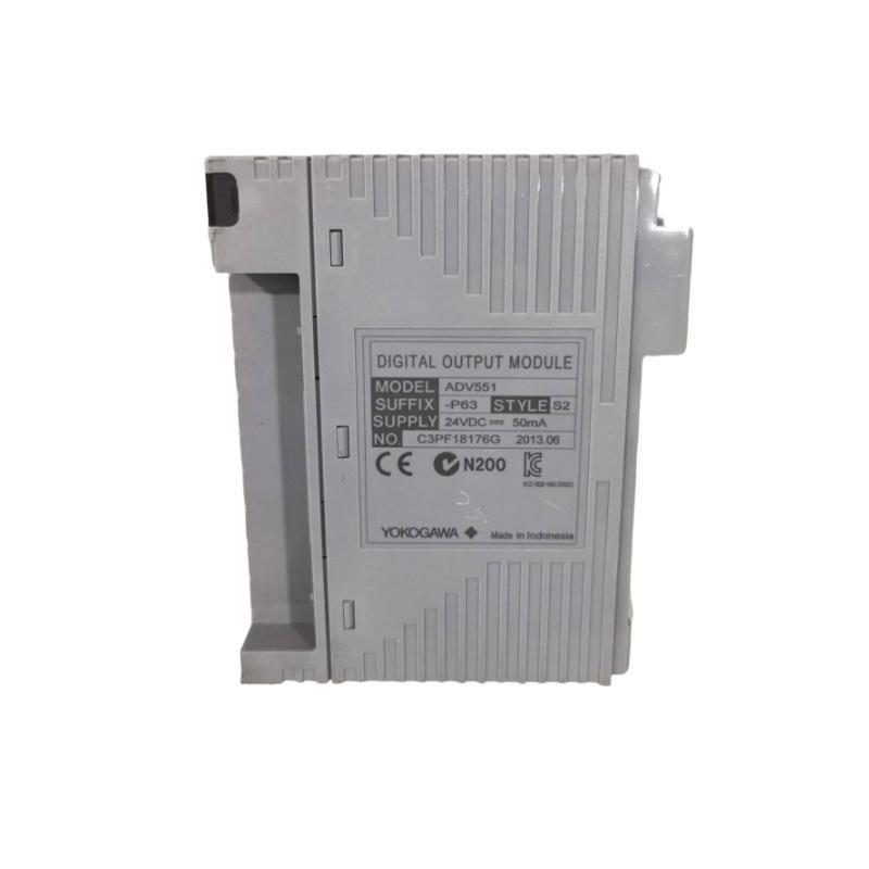 Yokogawa ADV551-P63/D5A00 Digital Output Module