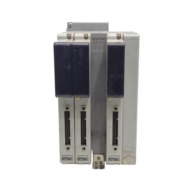 Yokogawa AMN32T Connector I/O Module Rack