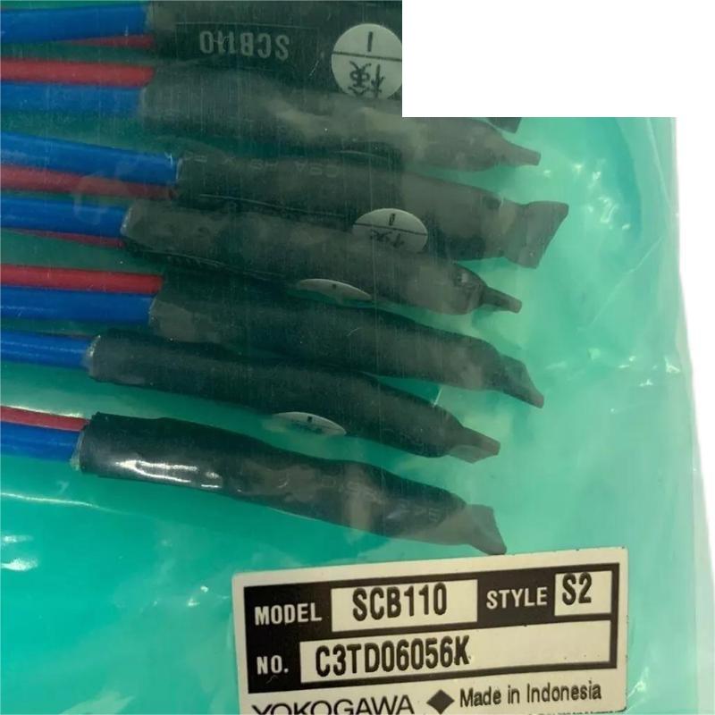 Yokogawa SCB110-S0 Digital Input Wiring Check Adapter