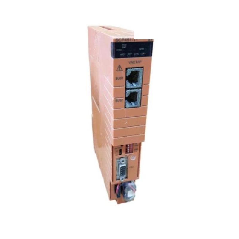 Yokogawa SCP451-11 Processor Module
