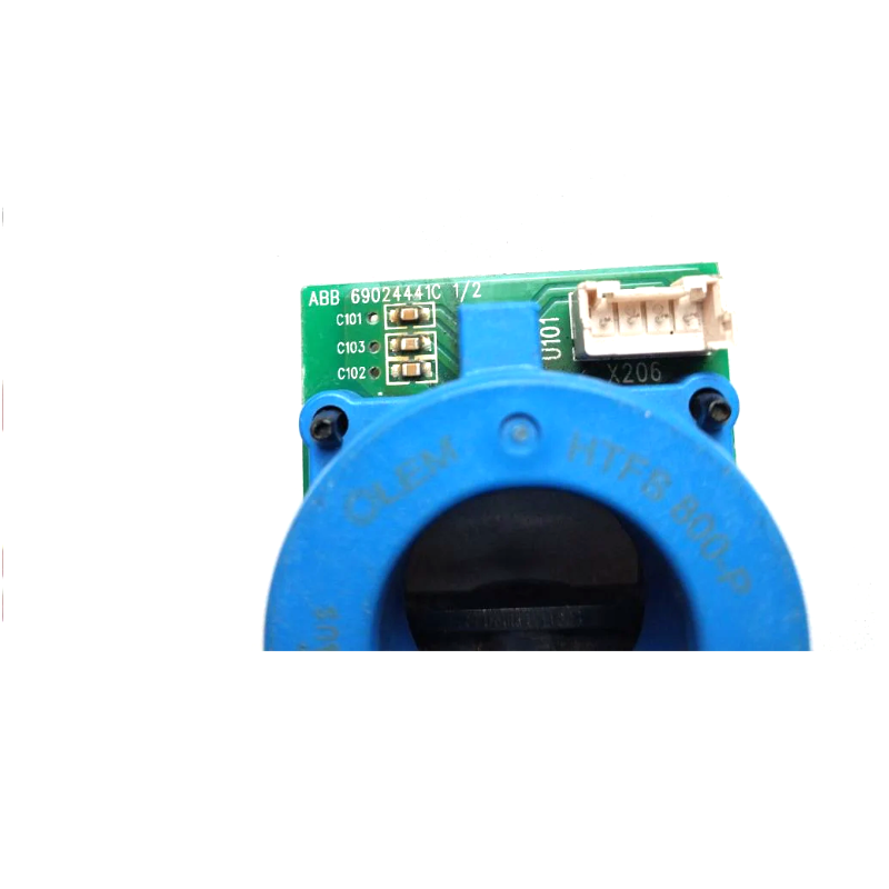 ABB ZCUR-791 3AUA0000071032D Current transformer board