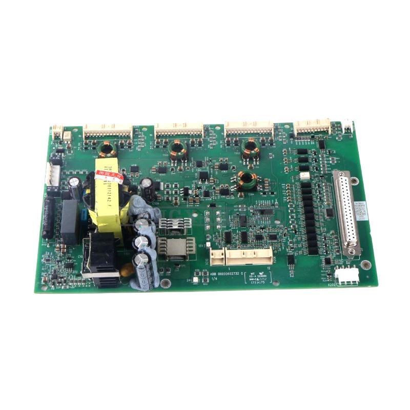 ABB ZINT-571 3AXD50000037909 Interface Board