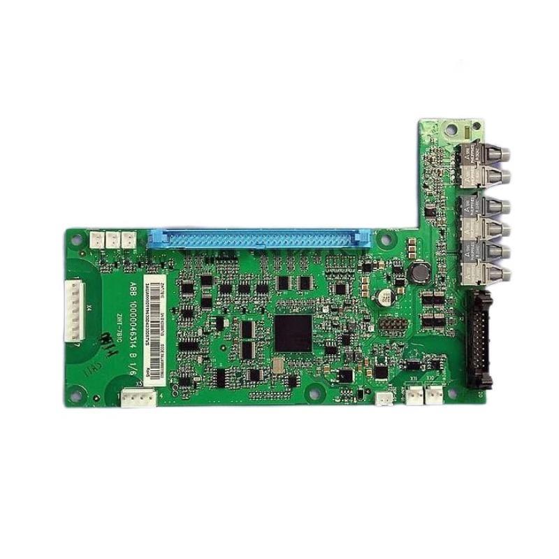 ABB ZINT-7B1C 3AUA0000119630 Interface Board