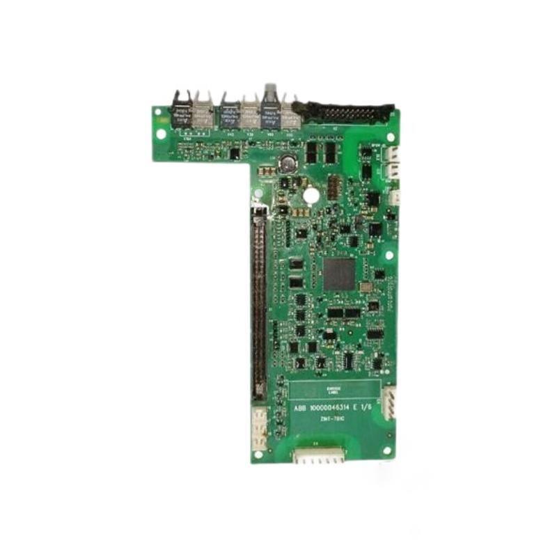 ABB ZINT-7B1C 3AUA0000119630 Interface Board