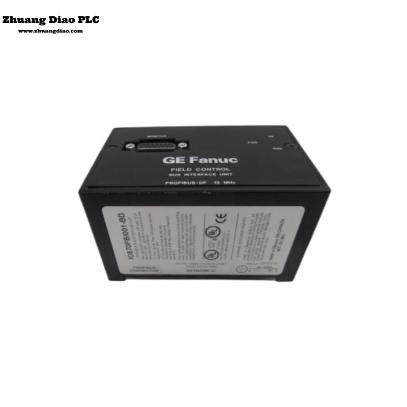 IC670PBI001