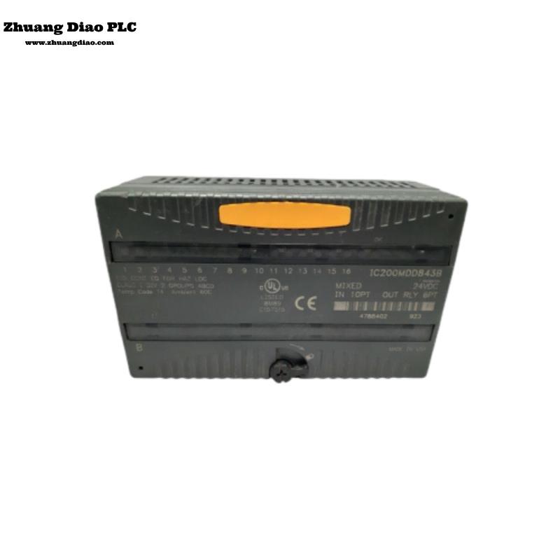 IC200MDD843