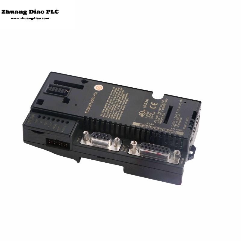 IC200CPU001