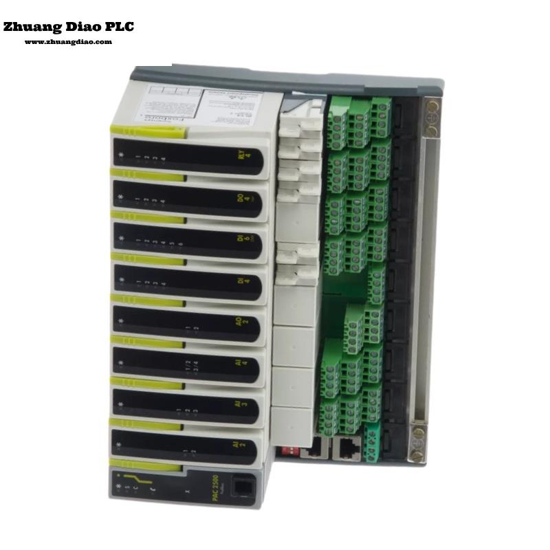 PAC2500 2500E/S/8LOOPUW/ENETMBUS
