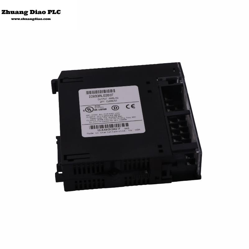 IC693ALG391