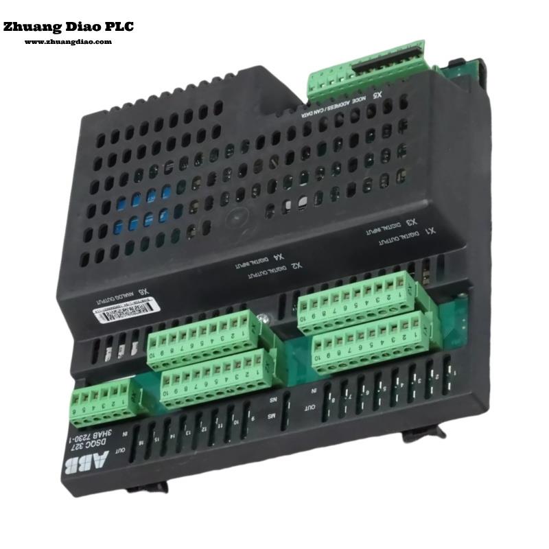 DSQC327 3HAB7230-1