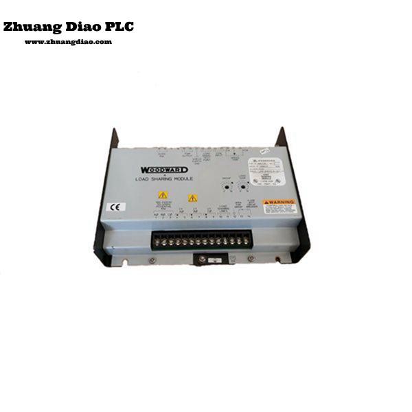 Woodward SST-PB3-PCU-3