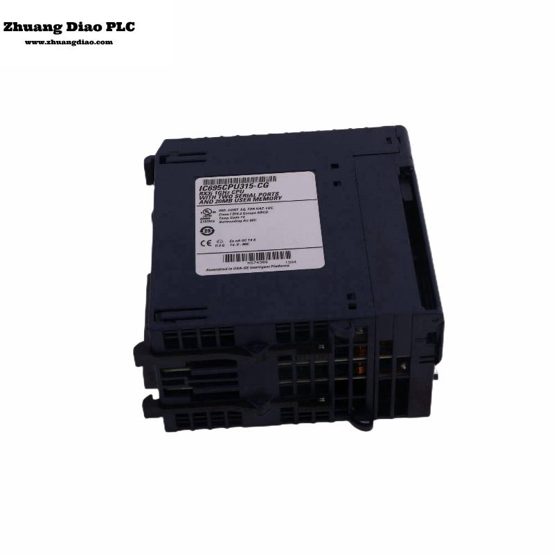IC695CPU315