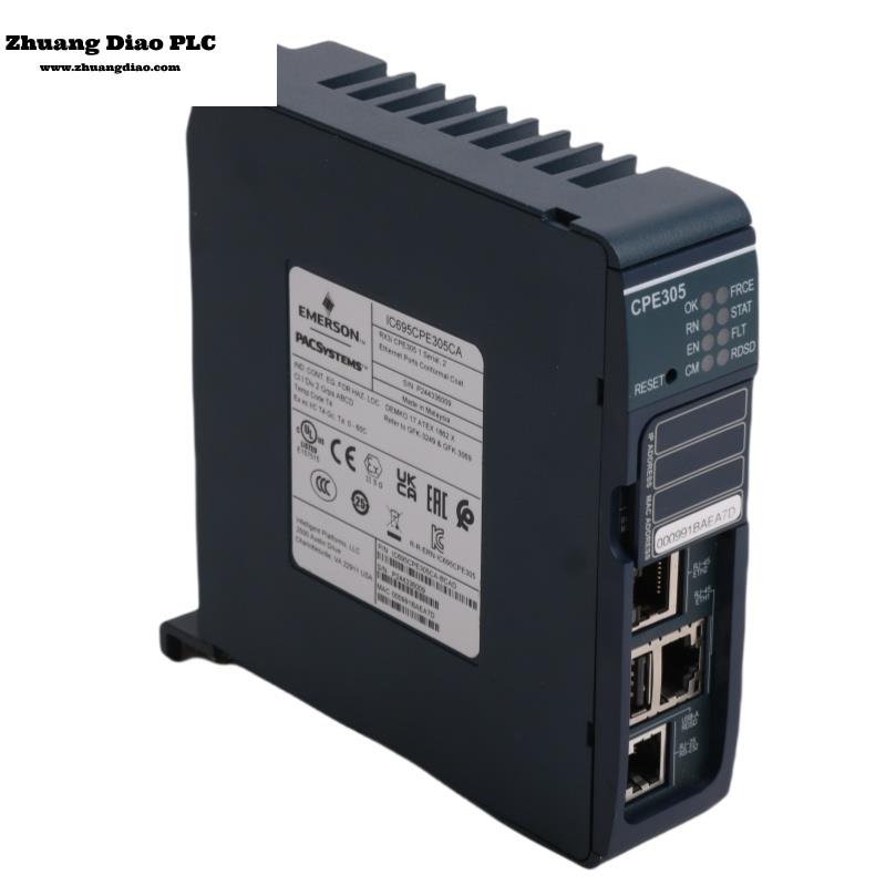 IC695CPE400
