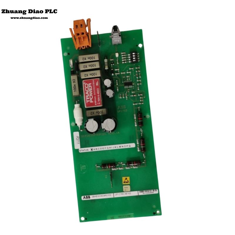 XZC825A102 3BHE036346R0102
