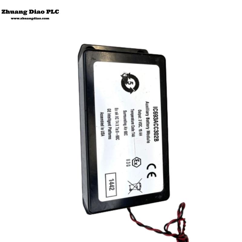IC693ACC302B