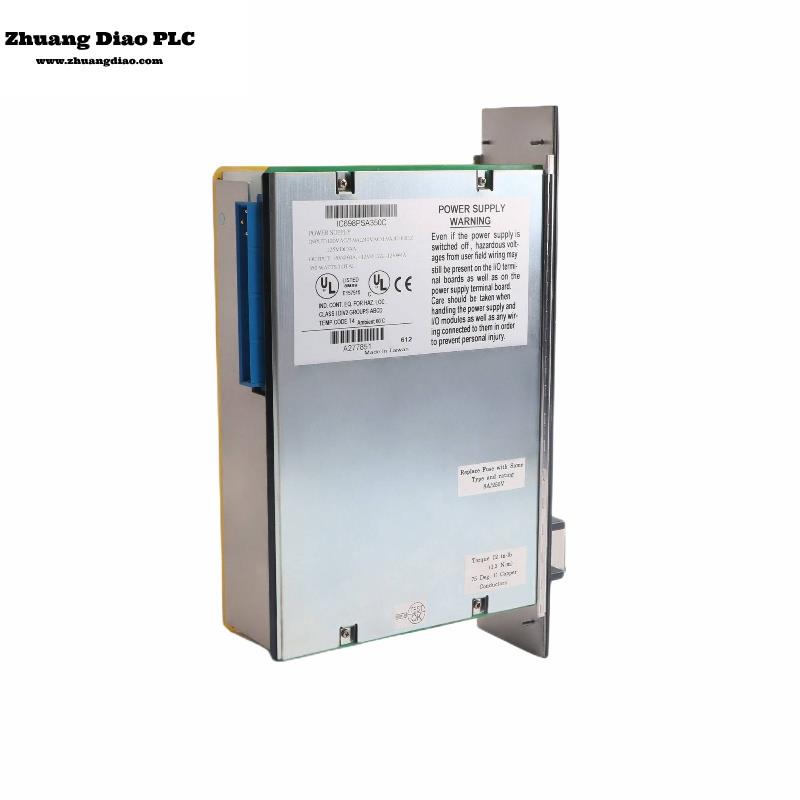 IC698PSA350