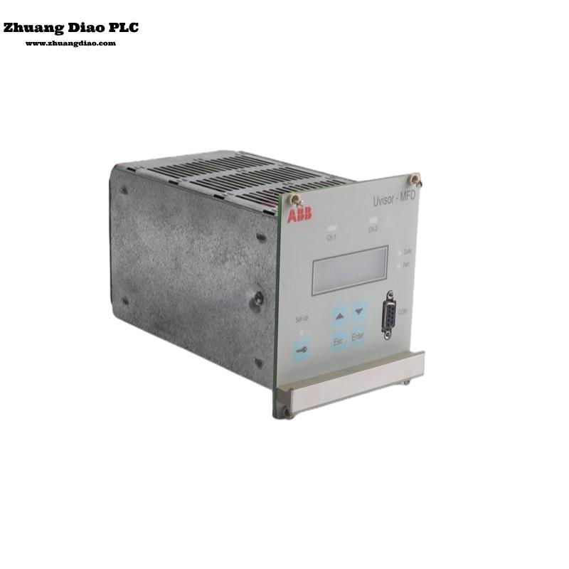 UVISOR-MFD EC-DOC-G009MAN005 EC-BOM-G009HLA005
