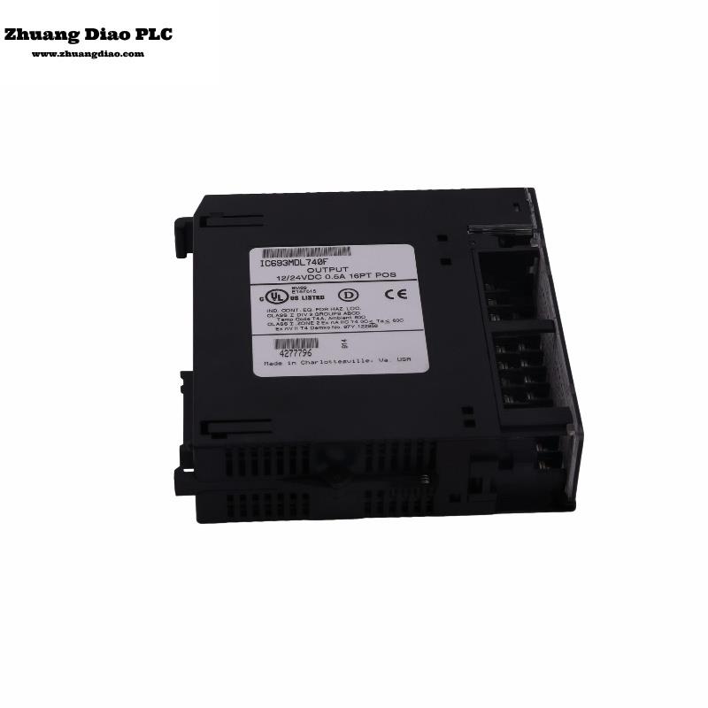 IC693MDL740