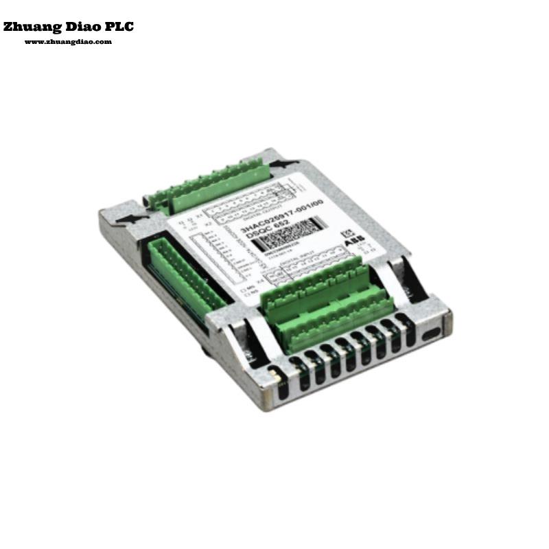 DSQC652 3HAC025917-001/00