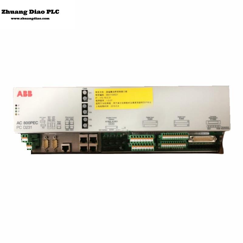 3BHE025541R0101 PCD231B