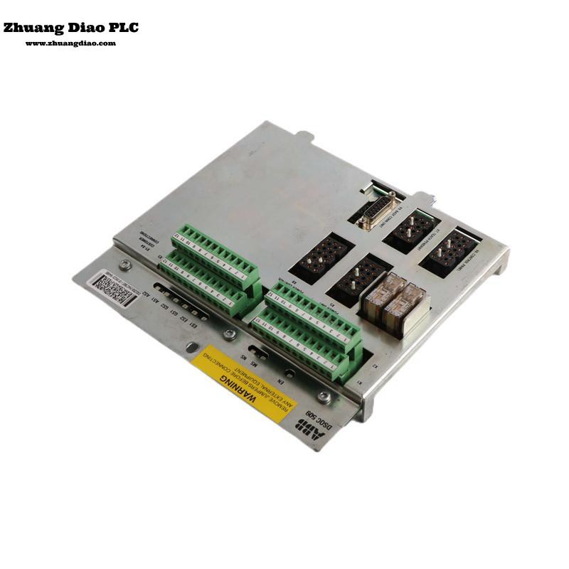 DSQC504 3HAC5689-1/04