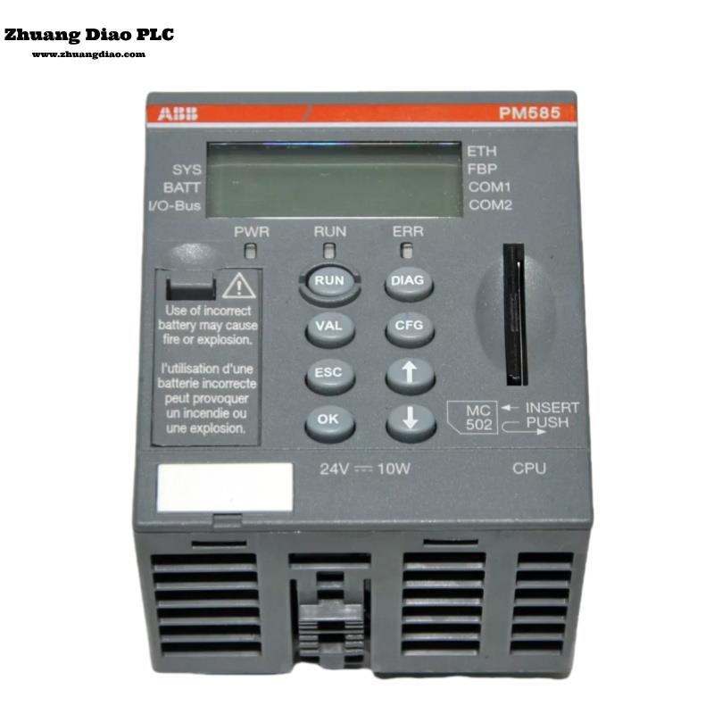 1SAP140500R0271 PM585-ETH