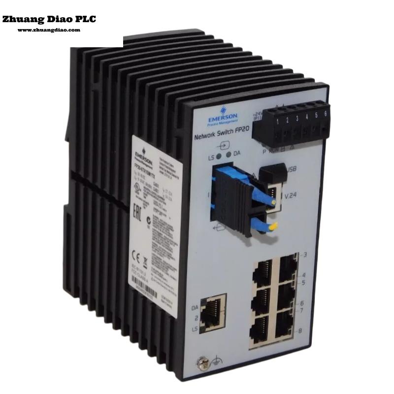 VE6041F06C1 FP20-6TX2SM