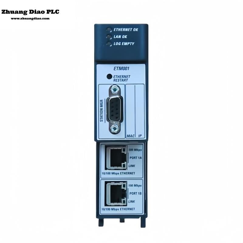 IC695ETM001-LDAB IC695ETM001
