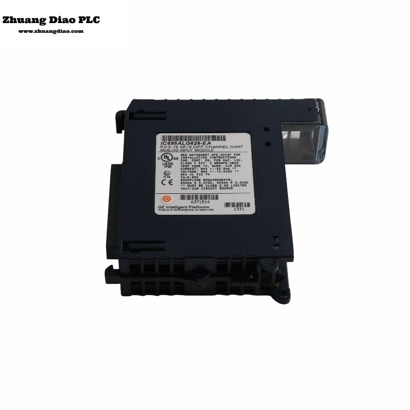 IC695ALG626