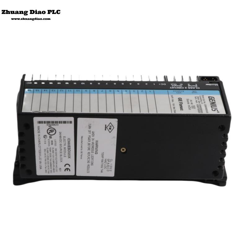 IC660BBD101