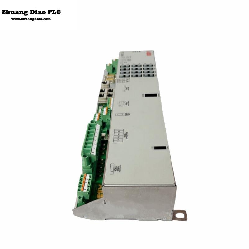 3BHE022291R0101 PCD230-A101 Exciter Controller Module