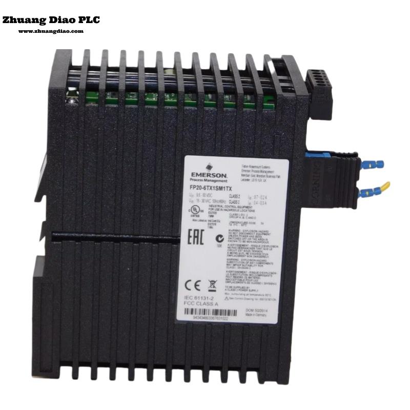 VE6041F06C1 FP20-6TX2SM