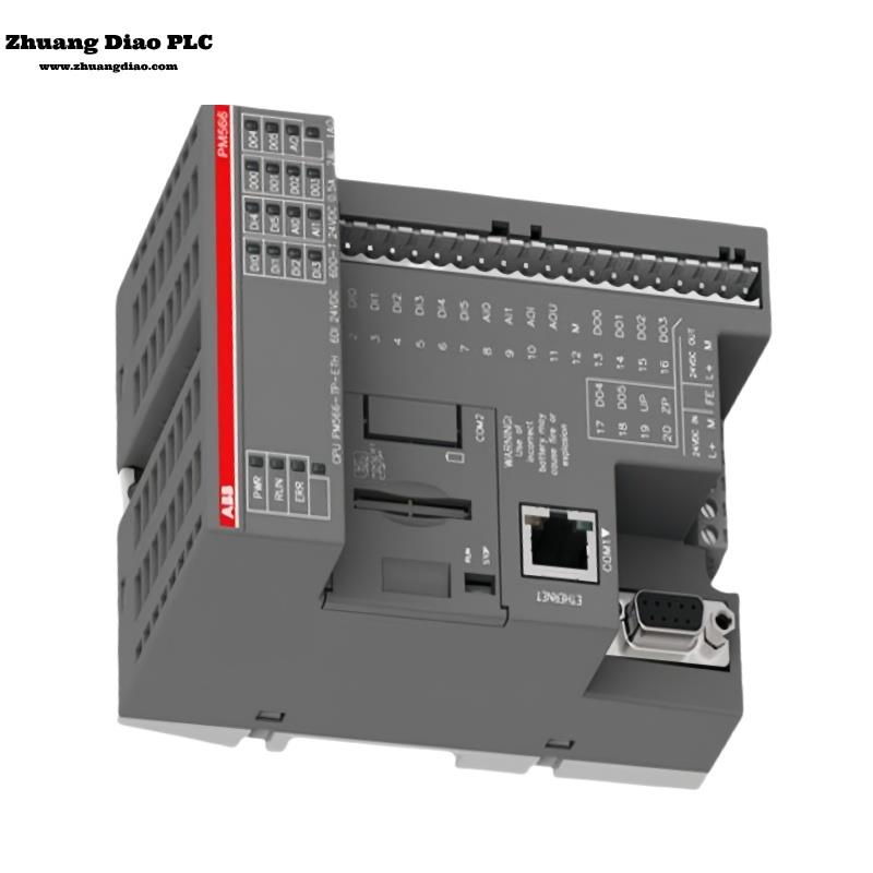 PM566-TP-ETH 1SAP121500R0071